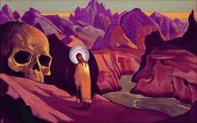 Haga click para ver la imagen ampliada issa and the skull of the giant.jpg